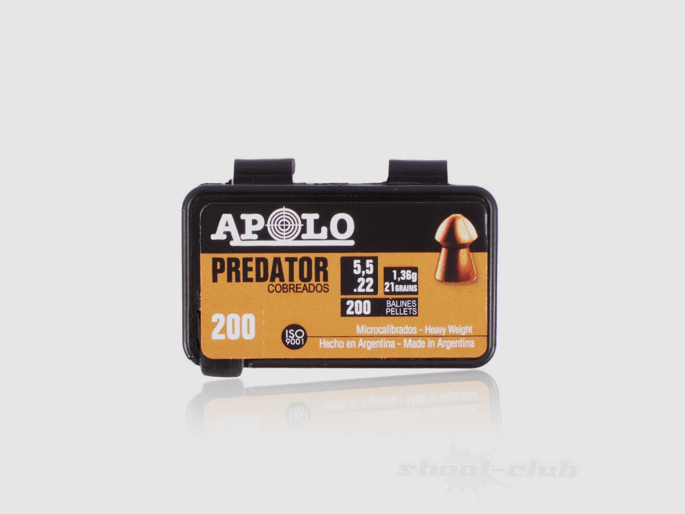 Apolo Apolo Predator Diabolos