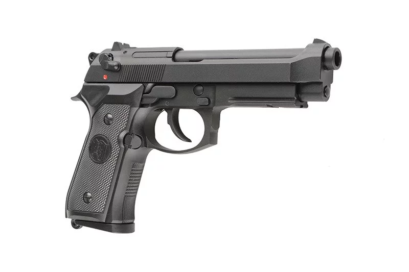 Pistola ASG KJW M9A1 (green gas), imagen 12 de 20