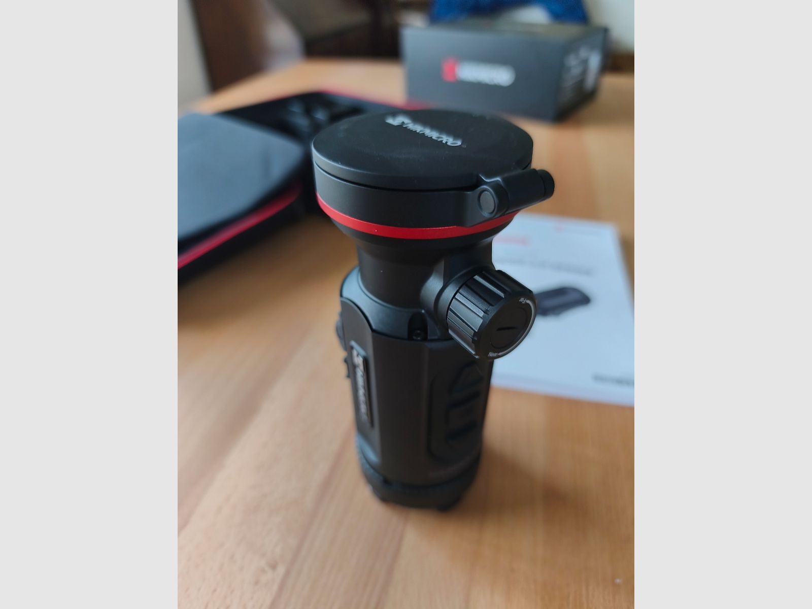HIKMICRO Vorsatzgerät Thunder TQ50C 3.0, Bild 8 von 9