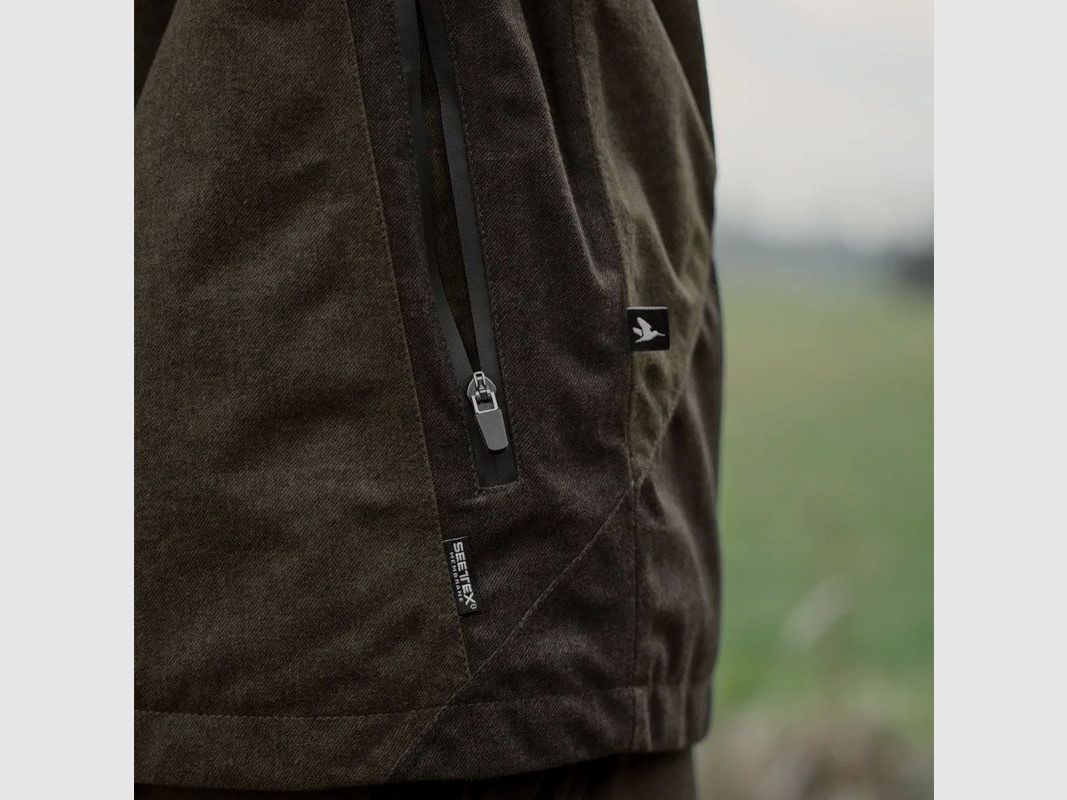 Seeland Quest Jacket Pine Green, image 6 of 14