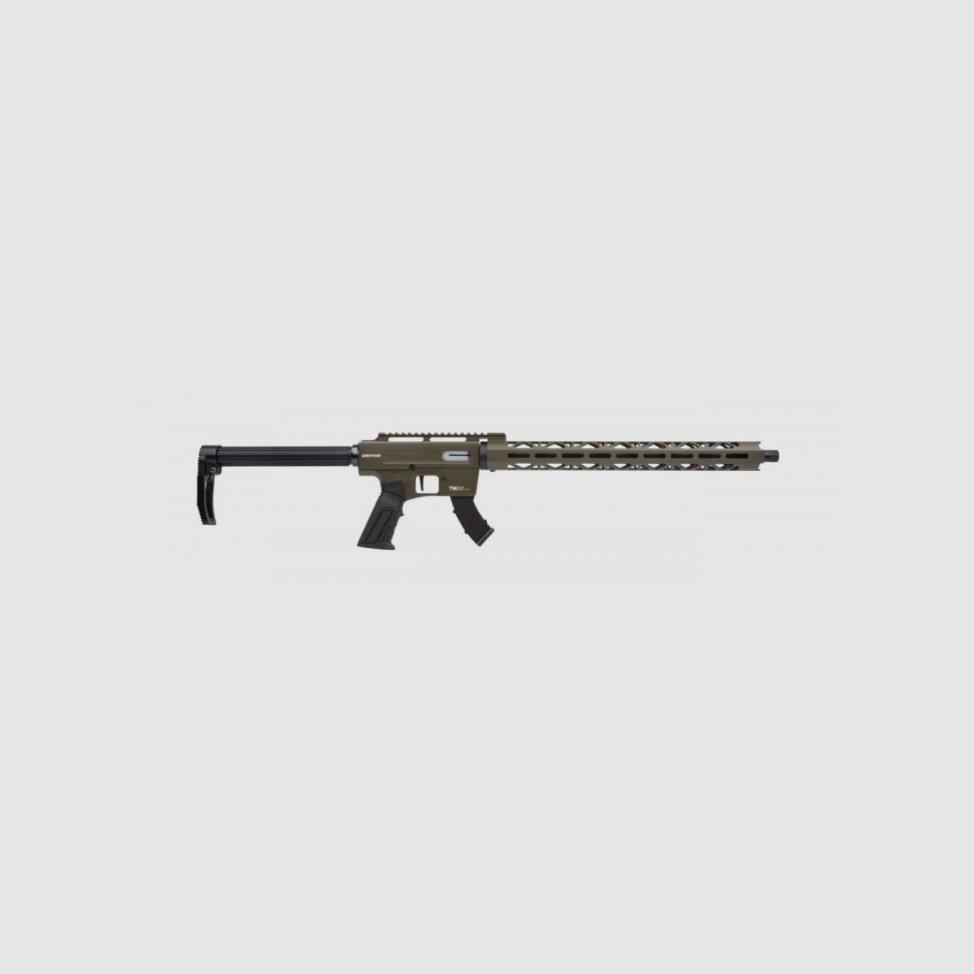 Derya TM22 .22LR Repetierbüchse 18" Grün