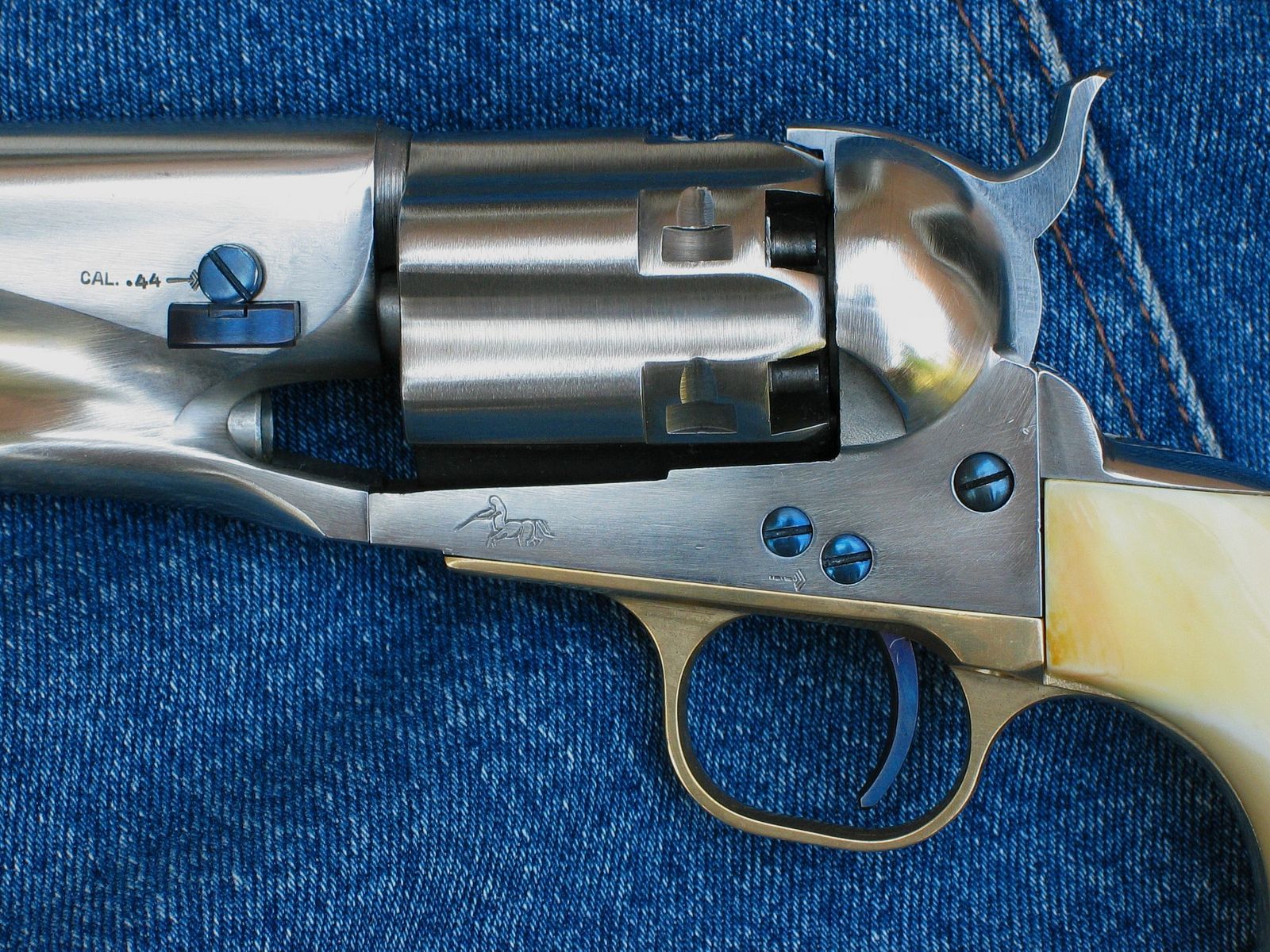 Centaure Colt, Marshal 5,5 Zoll Kaliber.44 Perkussion