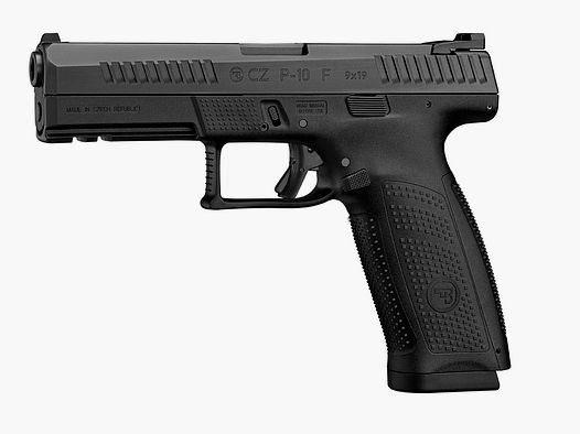 PISTOLA CZ P-10 F