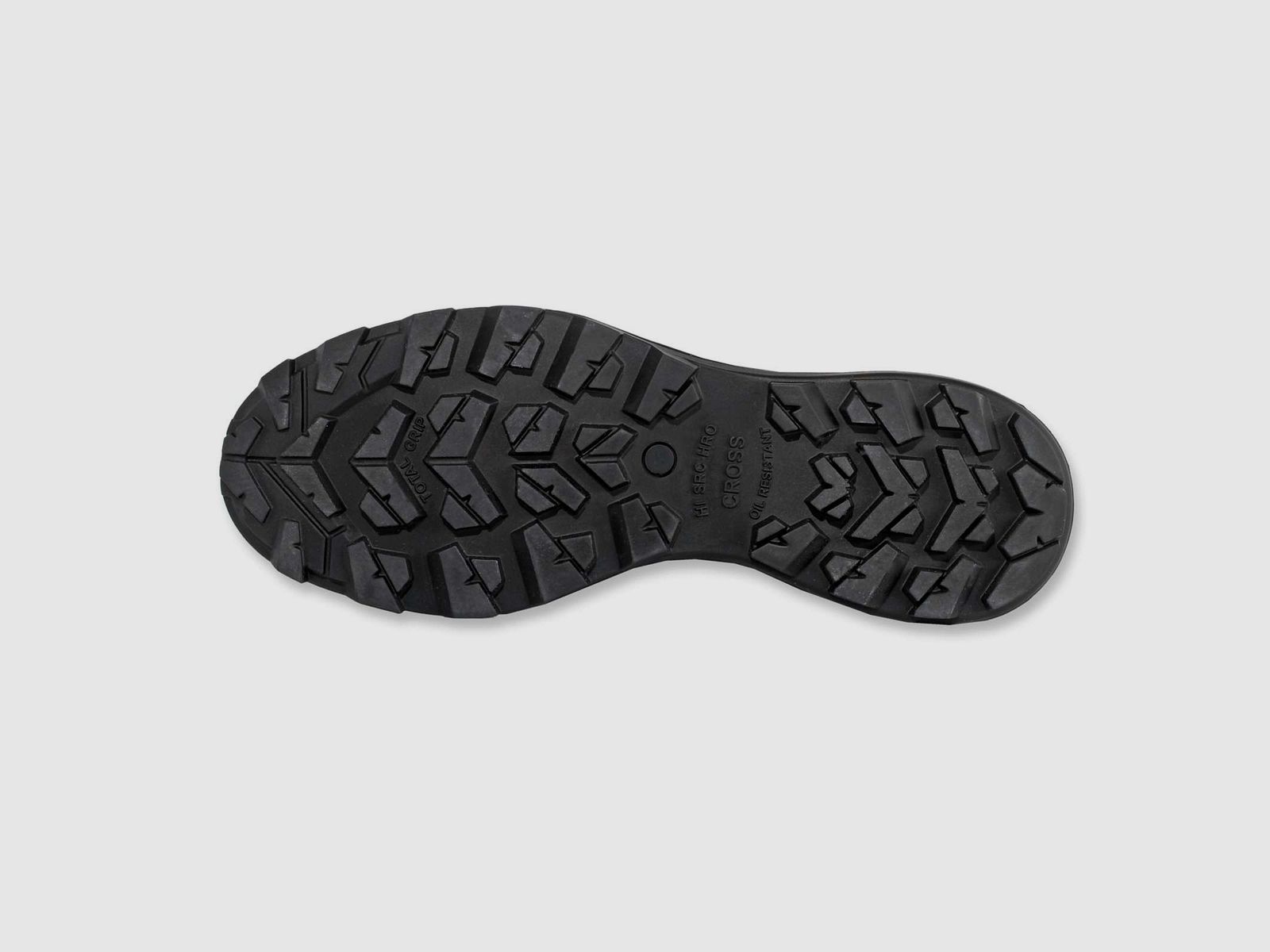 Carhartt Michigan Sneaker Mid S1P Safety 44 Black