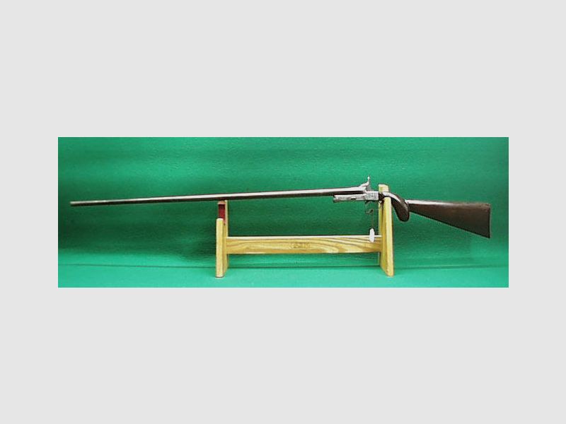 St. Etienne pistols - Lefaucheux shotgun