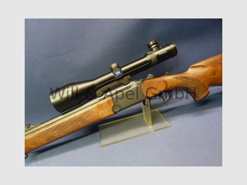 BLASER ISNY	 Modell B97 LINKSSCHAFTVERSION