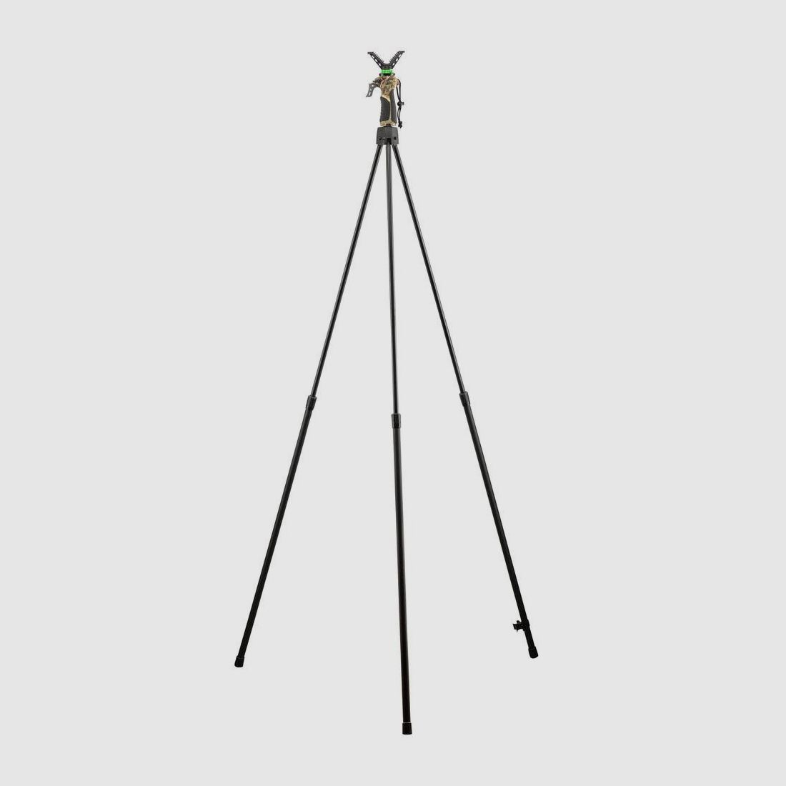 Telescopic Shooting Stick - Lightweight and Durable - Compact for Discretion, image 3 of 5