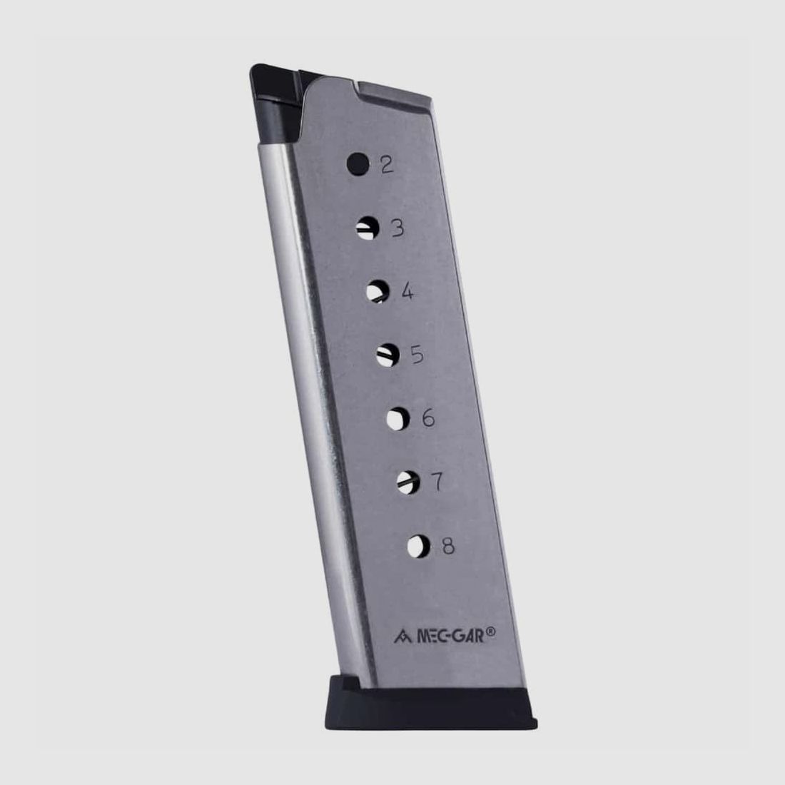 Magazin Mec-Gar zu Colt 1911 .45 ACP / 8-Schuss
