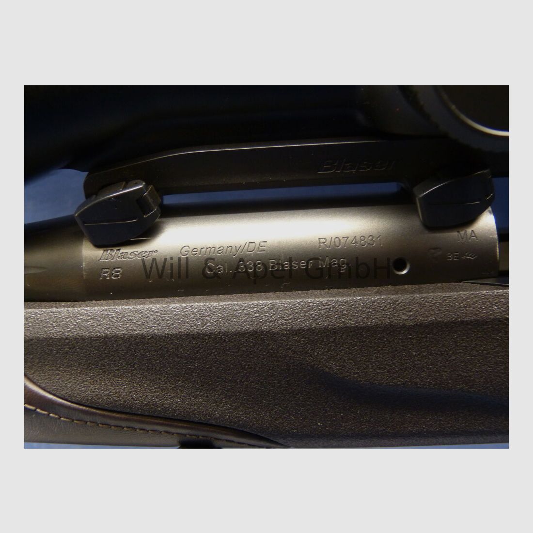 Blaser R8 Professional Success Leather