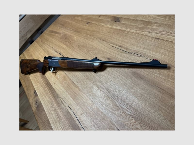 Krieghoff Sembrio,Kaliber 30-06 Spring, Handspanner, ohne Mündungsgewinde M14x1, Meisterwerk der Mechanik