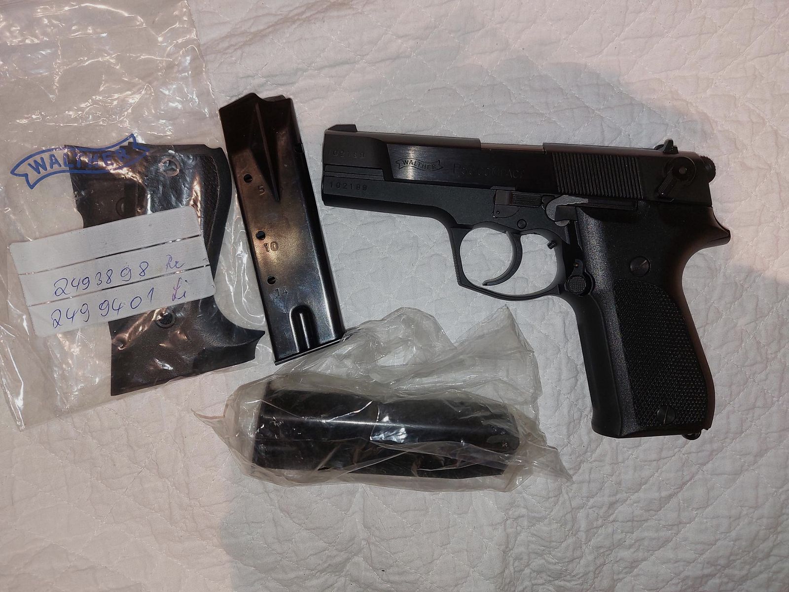 Walther P88 Compact