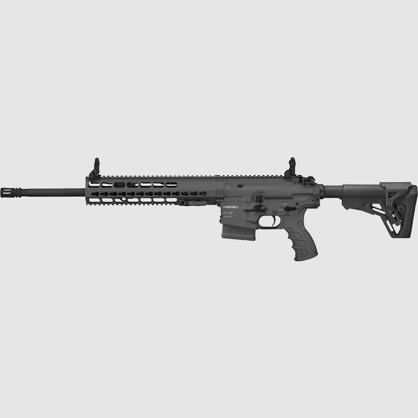 Haenel Selbstladebüchse CR 308 Kal.  .308Win