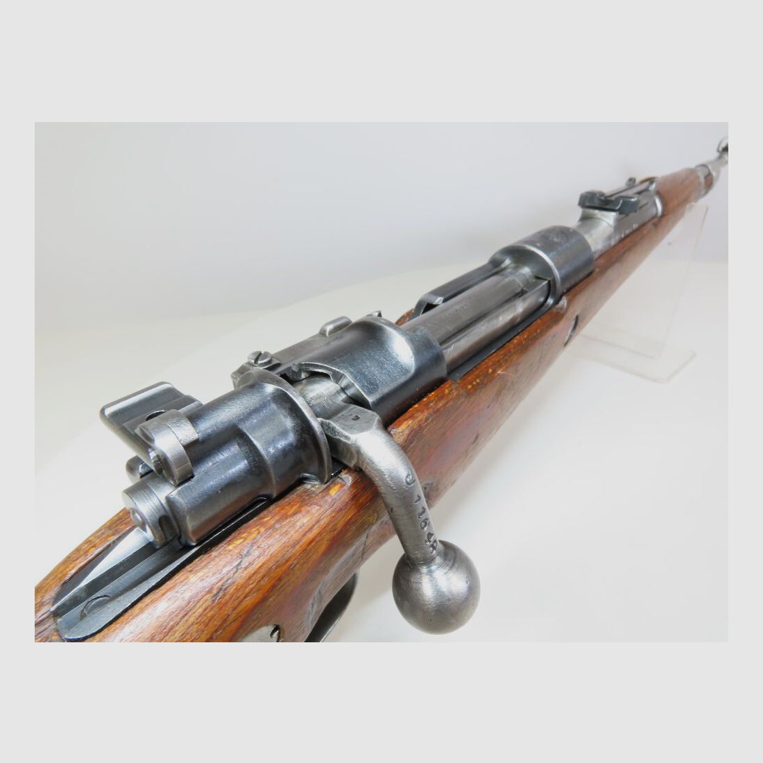 Mauser Preduzece K98