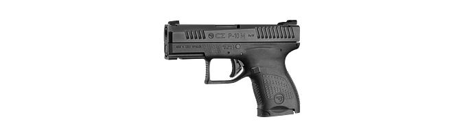 CZ (Česká zbrojovka a.s) P-10 M