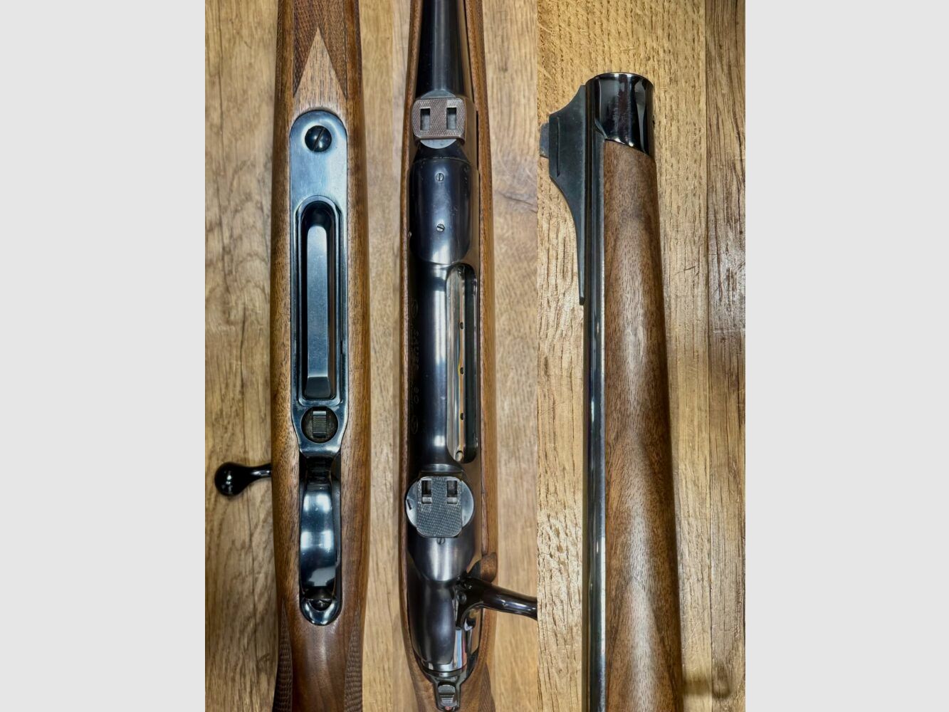 Sauer & Sohn 80 Stutzen, Bild 3 von 3