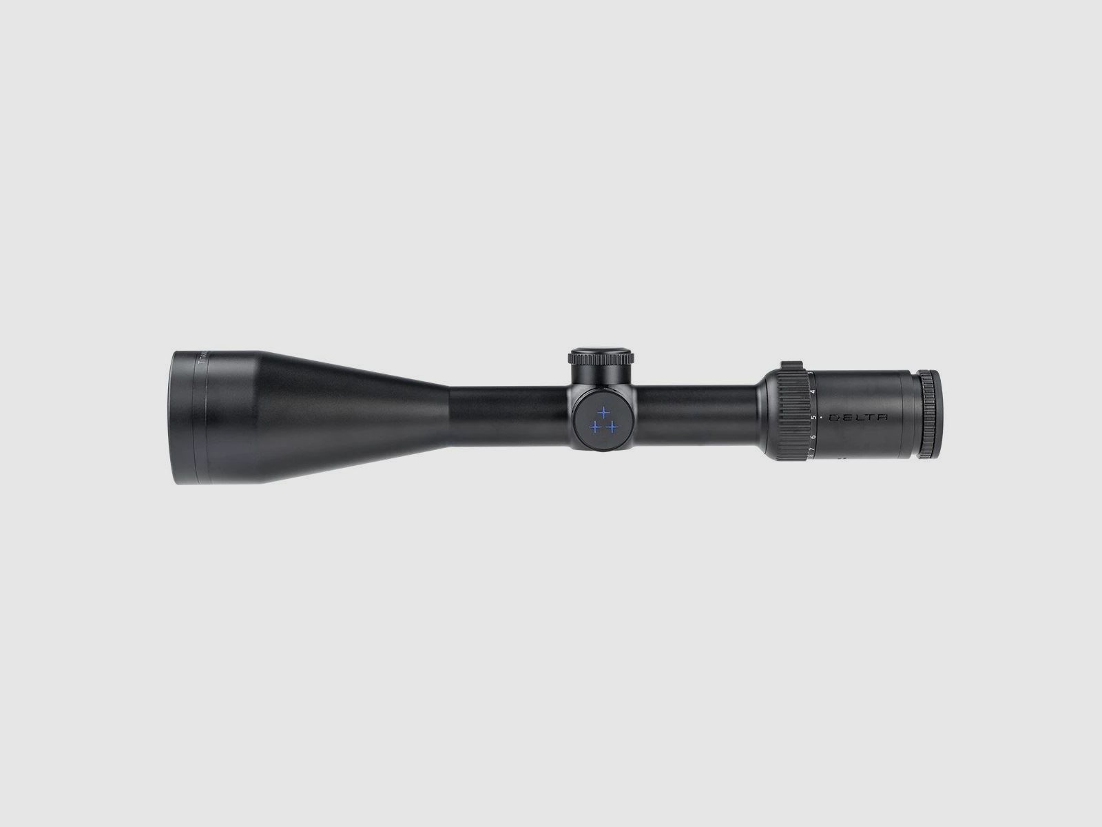 Visor telescópico DELTA OPTICAL TITANIUM 2,5-10X56 HD, imagen 2 de 4