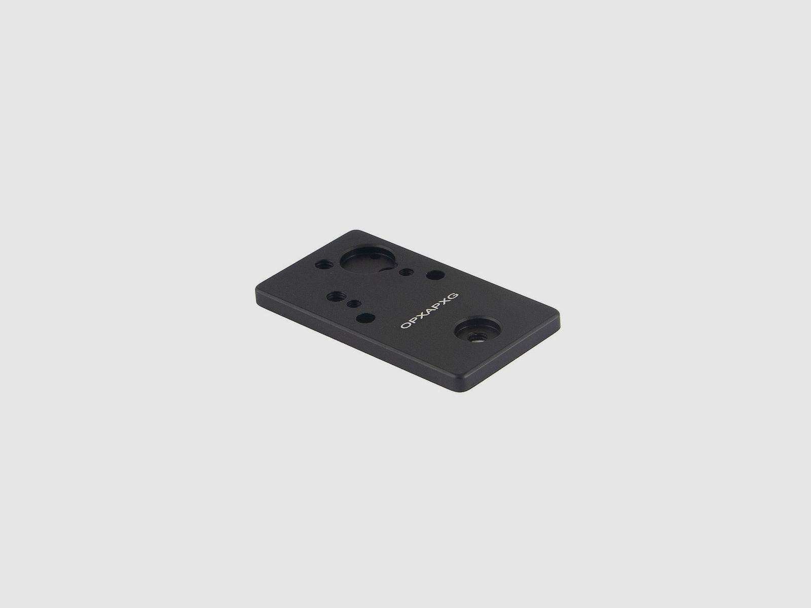 Optically finished base plate for red dot (type G) for Beretta APX RDO - APX A1 - TONI SYSTEM *   ITEM CODE  OPXAPXG