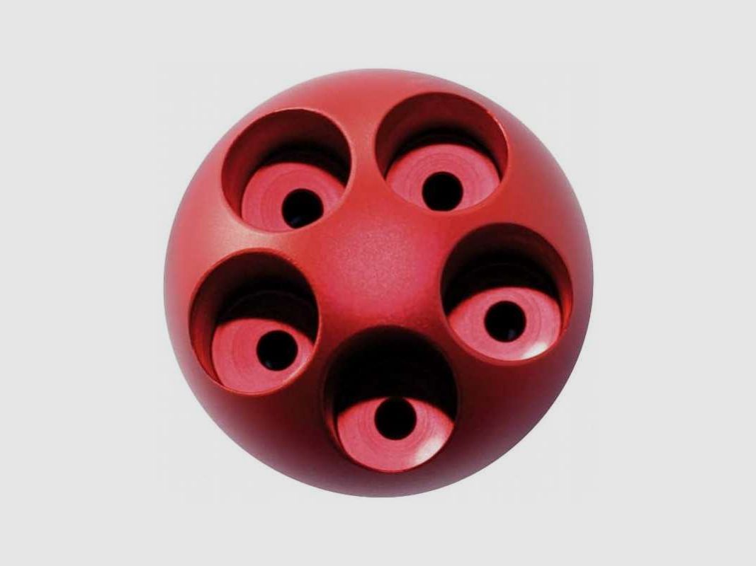 Umarex Pyro Launcher 5-fach Abschussbecher mit Adapter I,K,C,M,L