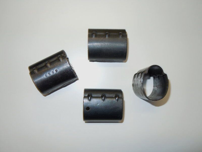 Sheet metal upper ring embossed and welded for Mauser K98