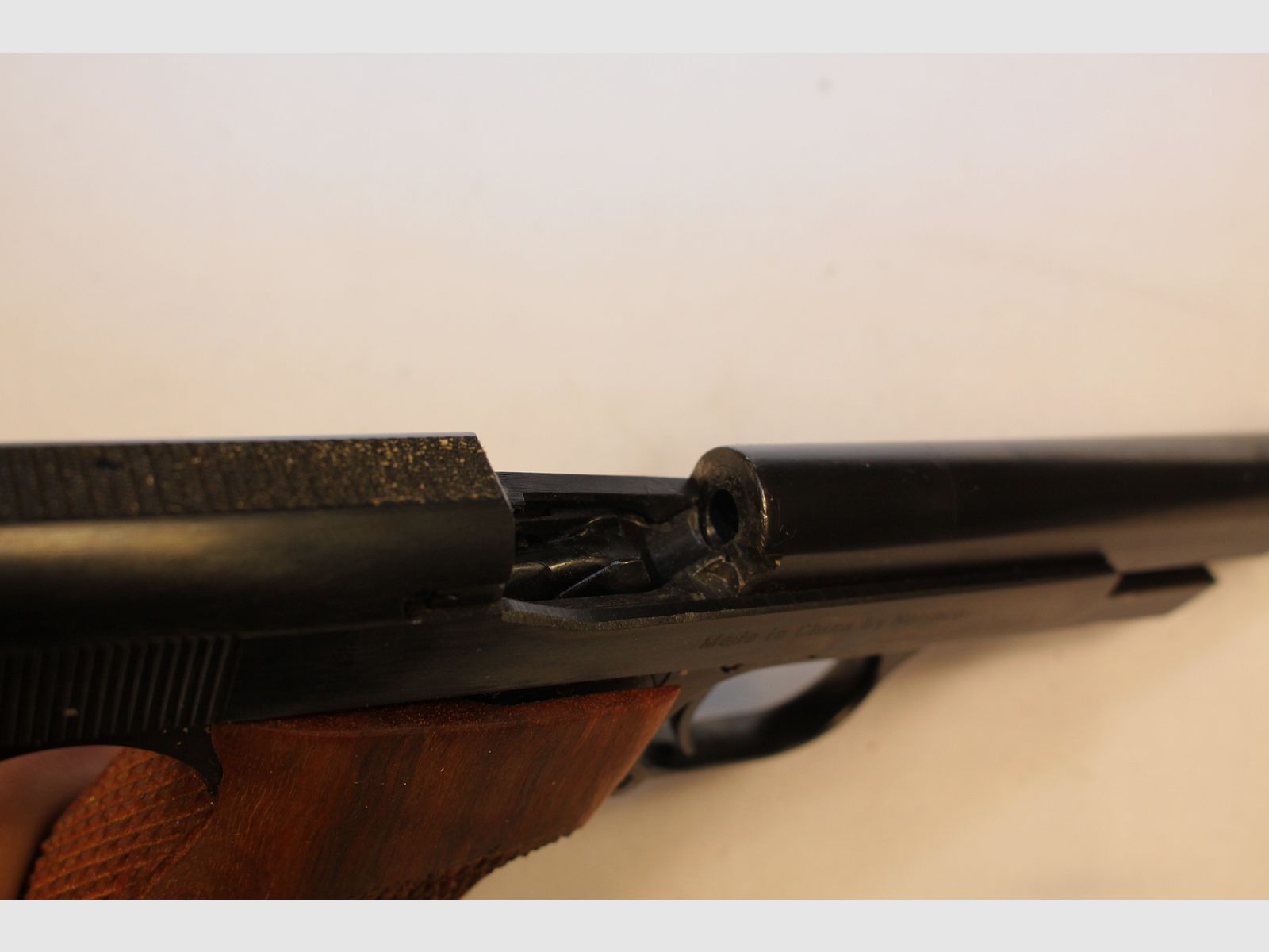 Norinco Olympia pistol in caliber .22lr., immagine 3 di 6