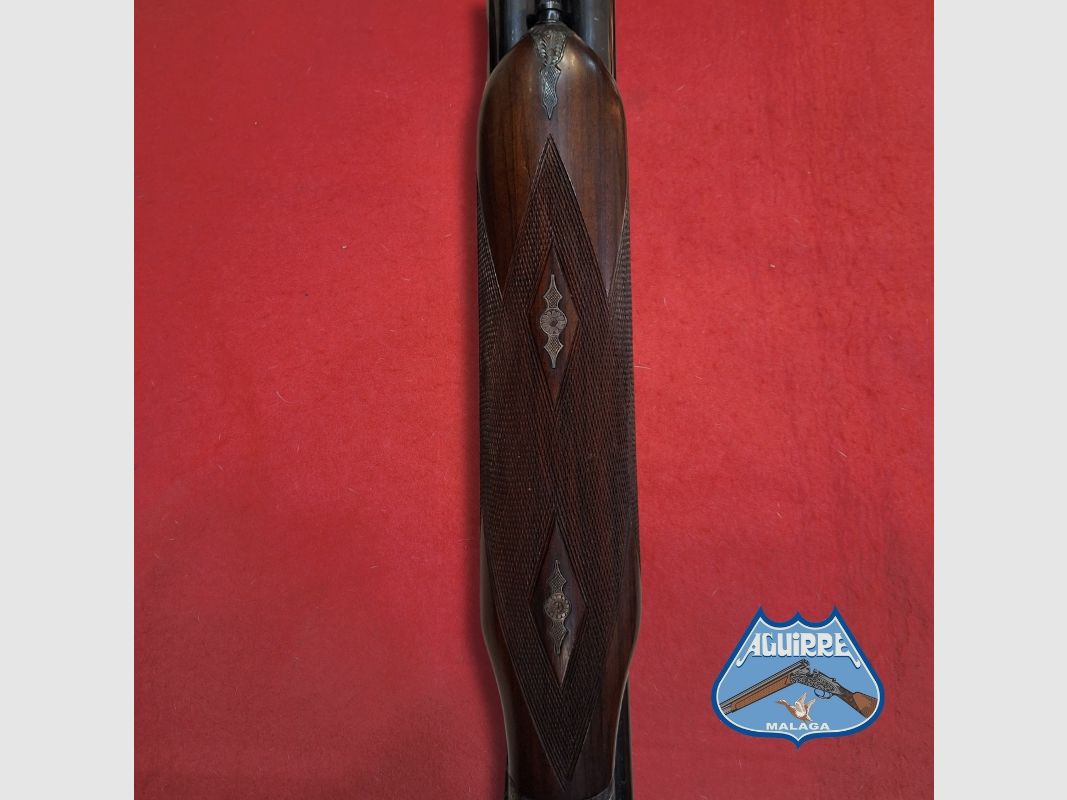 Querflinte Victor Sarasqueta Mod. 212E Kal. 12 mit Versatzschaft, Bild 13 von 15