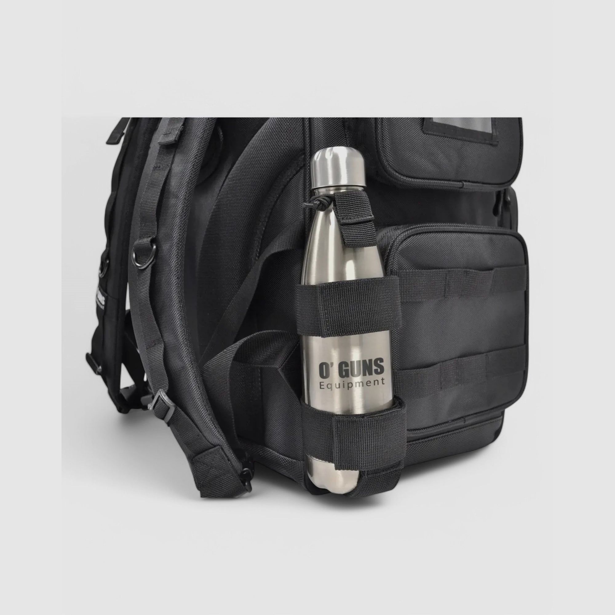 Support de Bouteille Optionnel - Sac à Dos Tactique de Tir, image 4 sur 4