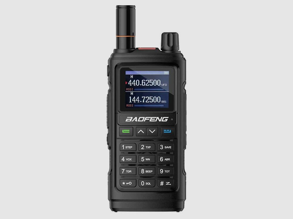 Baofeng Transceiver Baofeng UV-17R, afbeelding 1 van 8