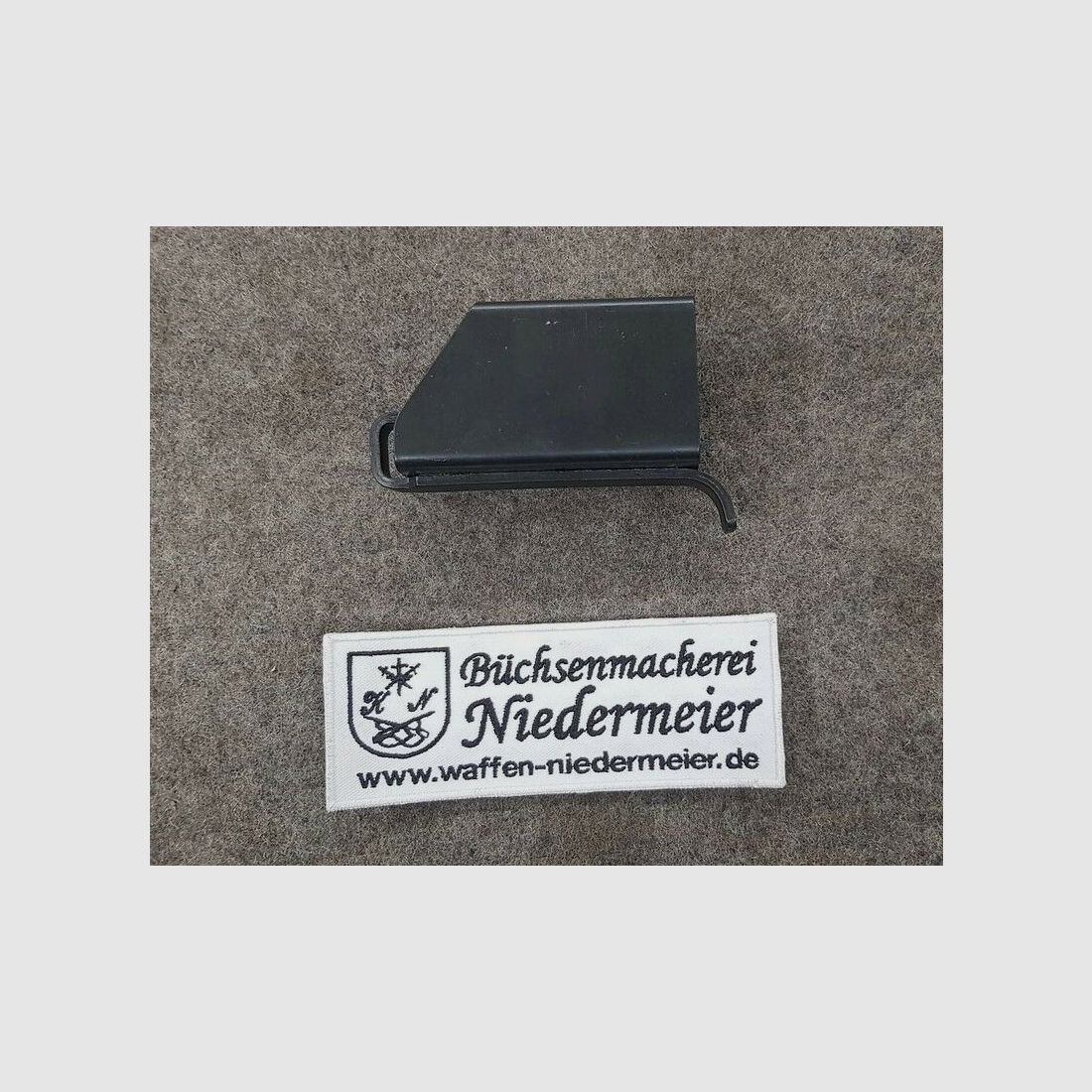 Niedermeier magazine loader grease gun M3 /