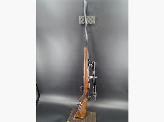 Emil Kerner 98 er System Seitenmontage & Doctor ZF Kaliber 8x57 IS 98