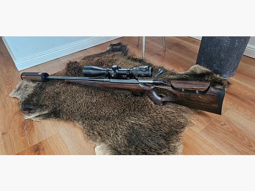 Sauer 101 Gti Komplettangebot