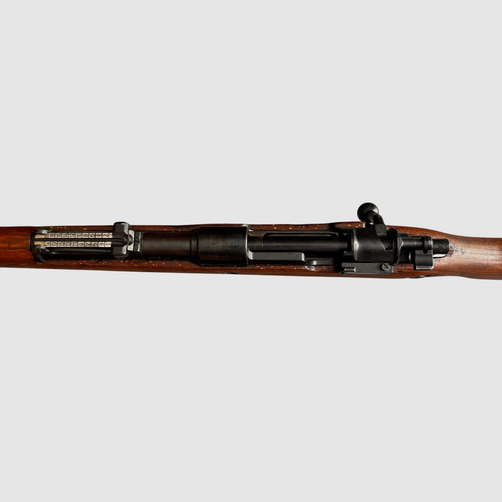 Mauser 98 K98k Gustloff Werke Weimar Karabiner aus dem Jahr 1940, Bild 4 von 8