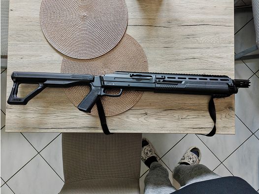 Umarex hdx 68 molto poco usato con proiettili più valigetta