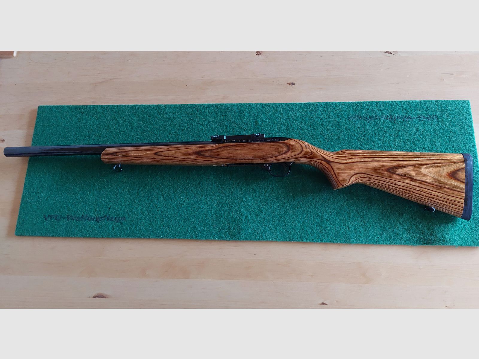 Ruger 10 22 Target