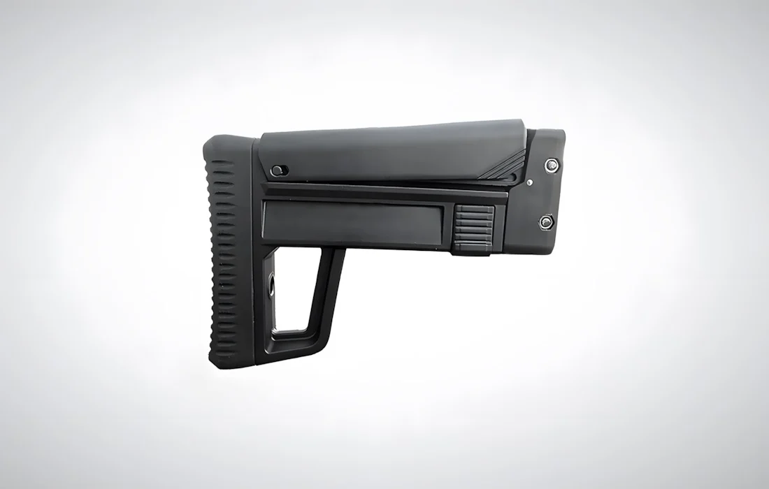 Kolba Fixed ACR Stock zur Montage auf Picatinny – – DLG TACTICAL