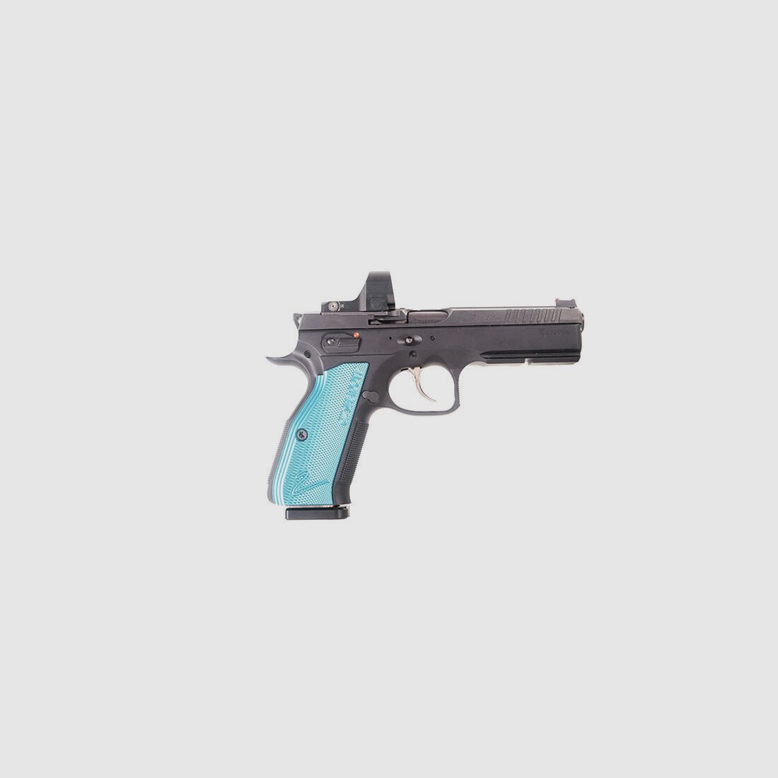 Brünner CZ 75 Shadow 2