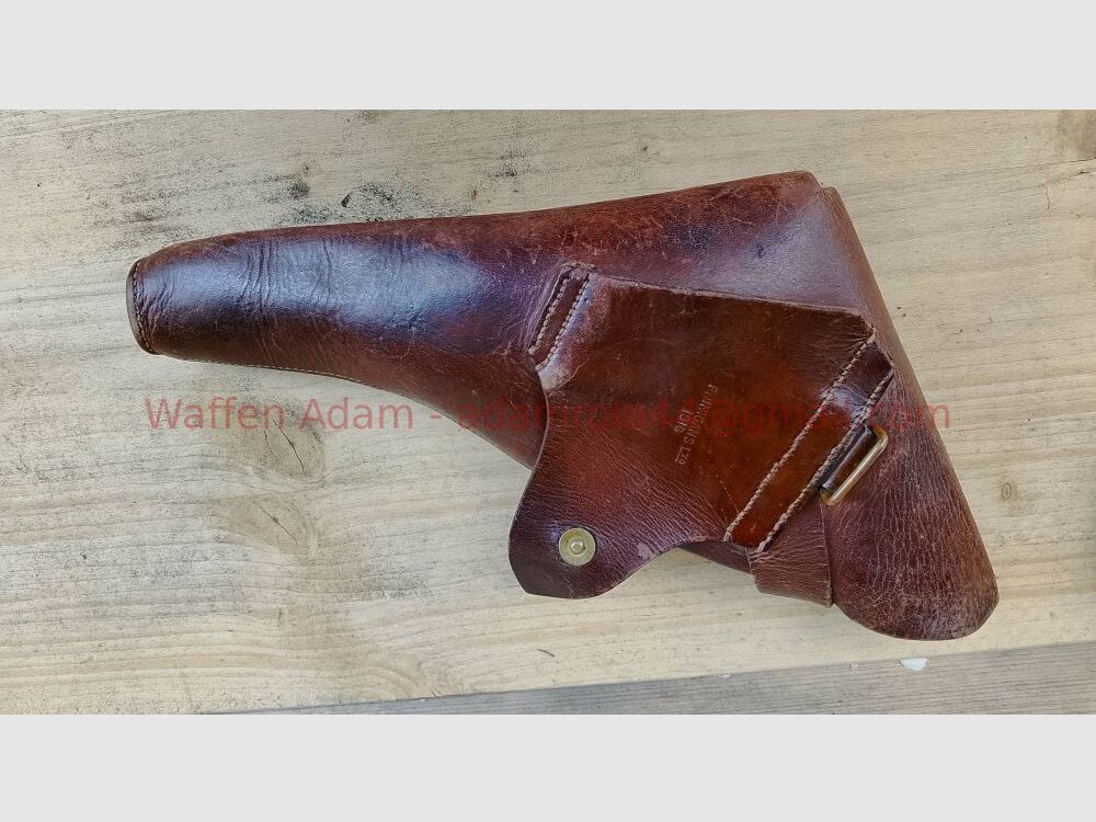 Webley-Scott Birmingham Mk VI