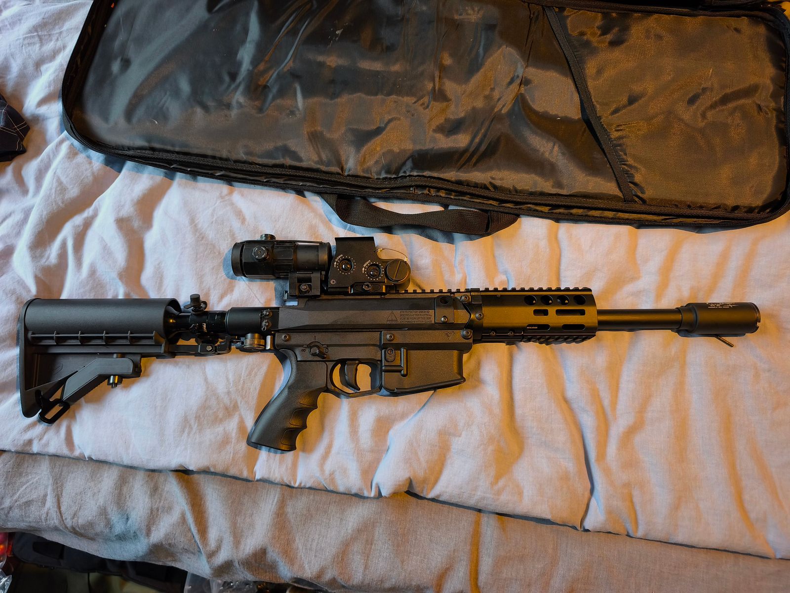 Milsig Markierer M17 G3 Mega Paket!!!!