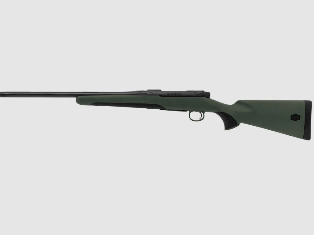 MAUSER MAUSER M18 Waldjagd Repetierbüchse 8x57IS mit Gewinde