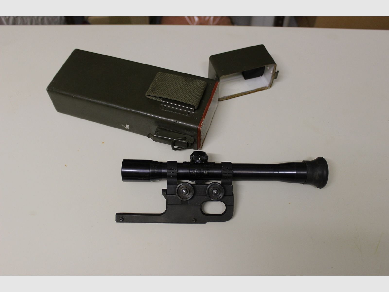 Scope for SAFN Mod. 49