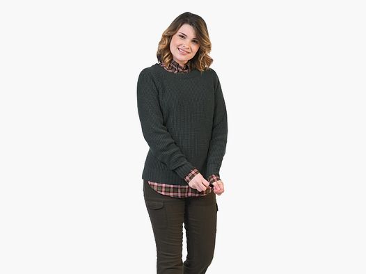 Foresta Pullover Milly Oliv