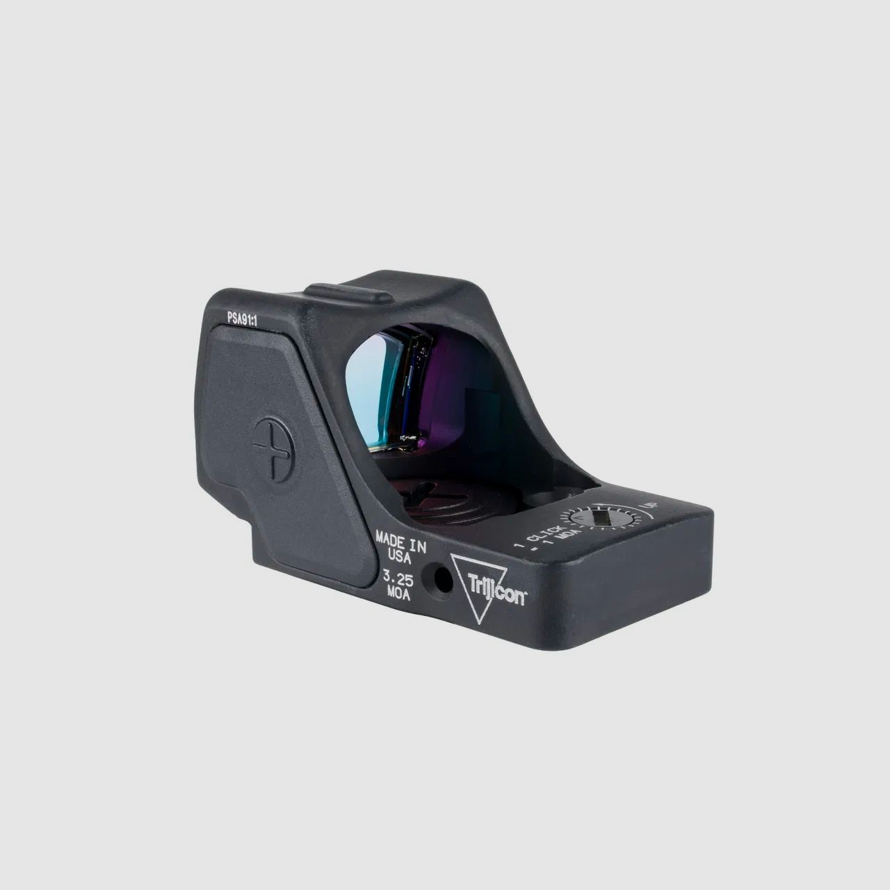 Trijicon RMR HD red dot sight, black – 7075 T6