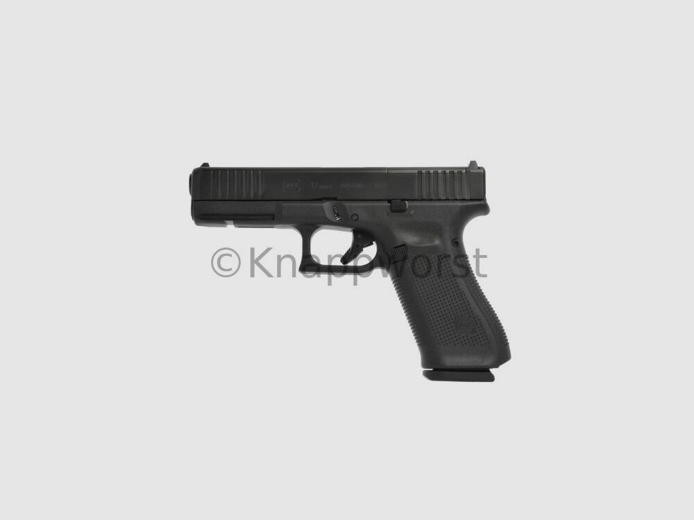 Glock Glock 17 Gen5 MOS
