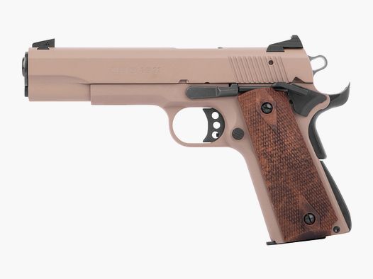 GSG 1911 US Tan .22lr HV - Semi-automatic pistol