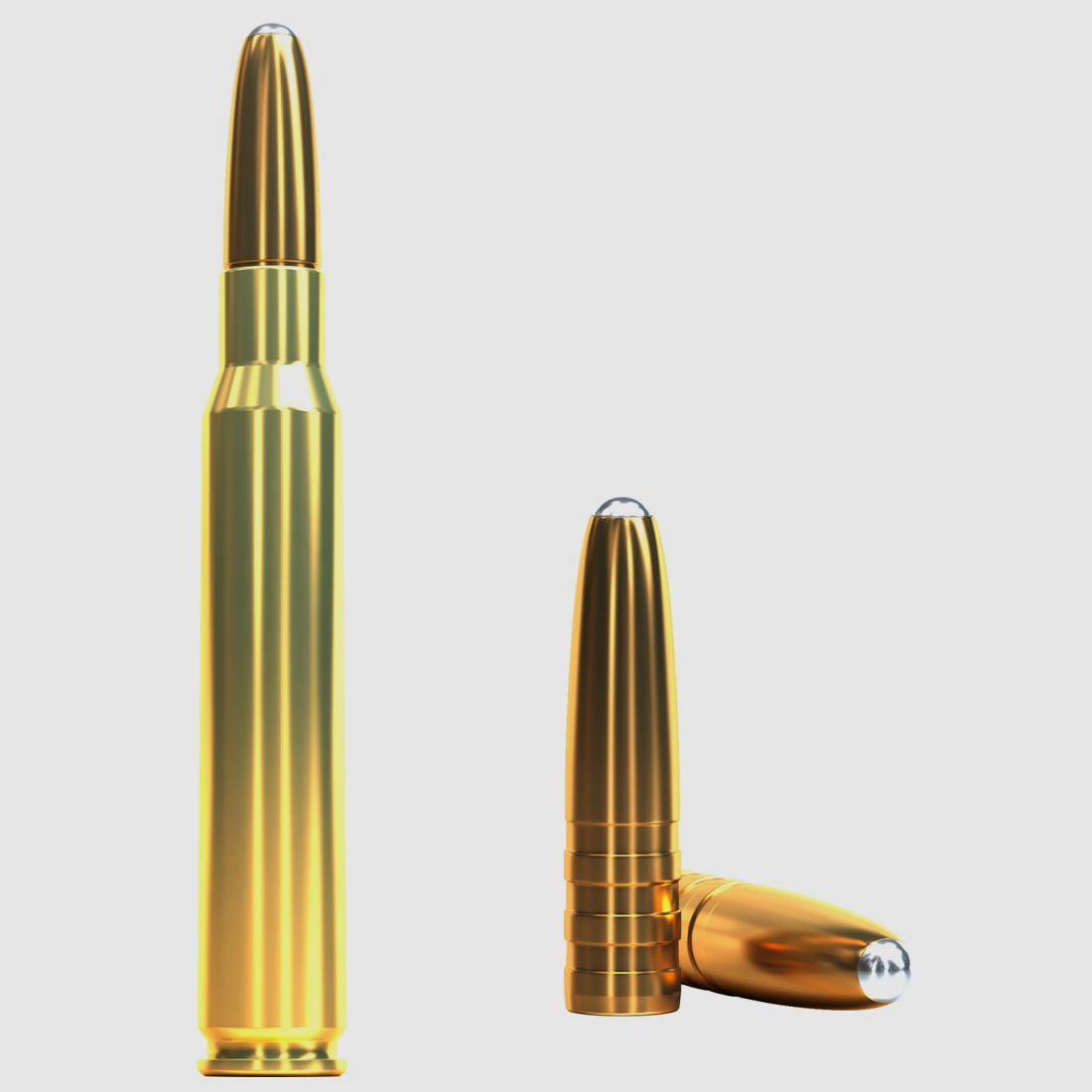 Sellier & Bellot 2008107 .30-06 eXergy sin plomo 11,7g 180grs.