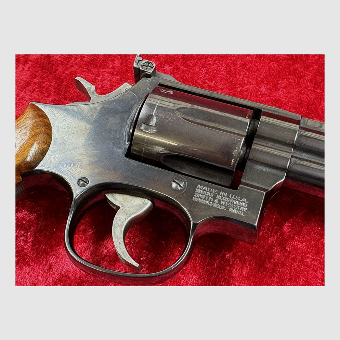 Smith & Wesson 586-4