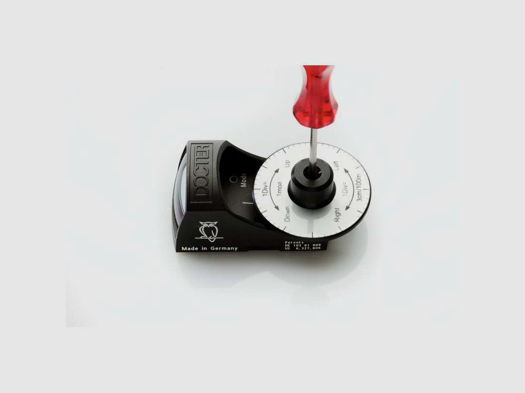 Docter Sight, Mod. III, 3.5MOA, Bild 4 von 10