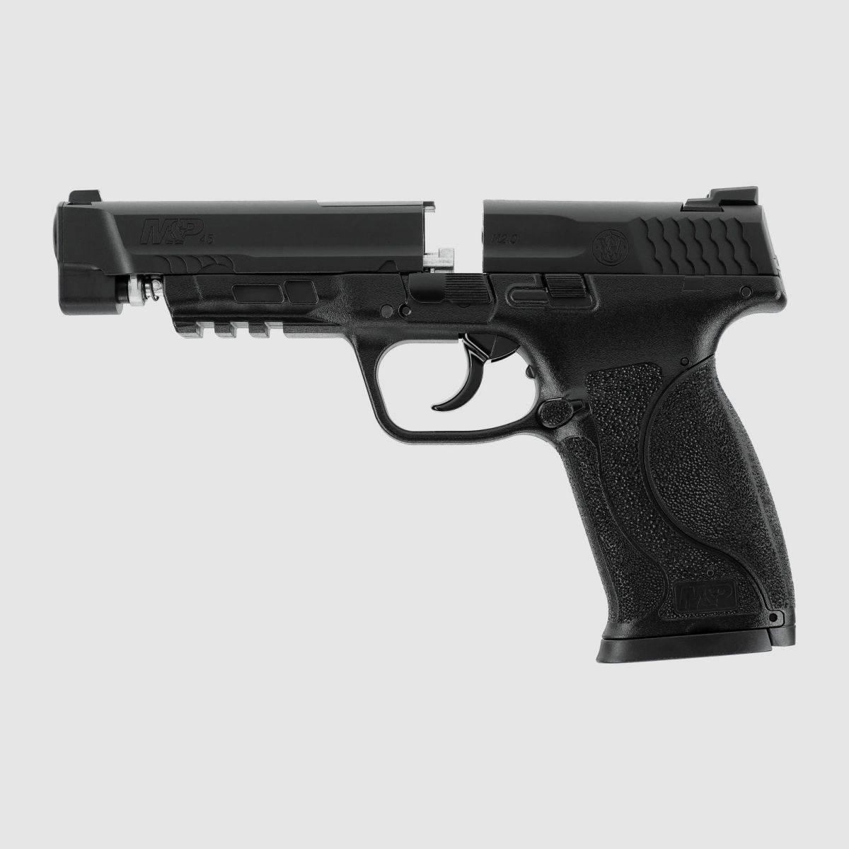 SMITH & WESSON M&P45 CO2 air pistol 4.5 mm diabolo < 3.0 J