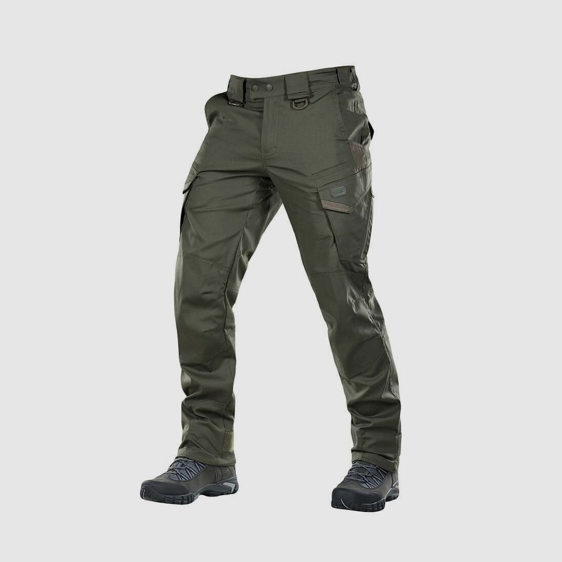 M-Tac Tactical Hose Aggressor Gen.II Flex Army Oliv 34/32
