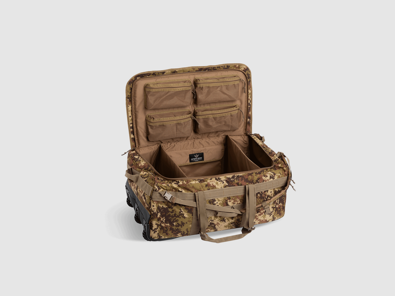 OPENLAND TACTICAL – SAC TROLLEY DE VOYAGE 125LT, image 6 sur 12