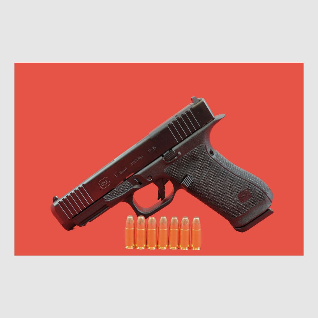 Glock 17 Gen6 OR, Bild 2 von 3